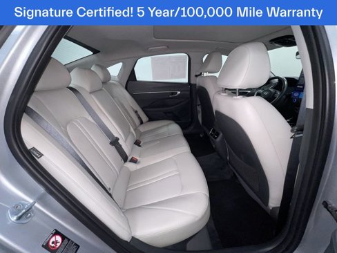 Used 2020 Hyundai Sonata Limited image 14