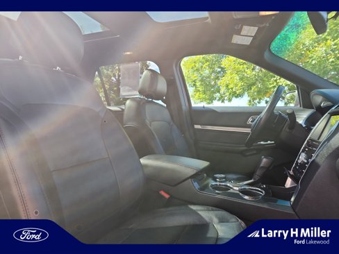 Used 2017 Ford Explorer Sport w/ Equipment Group 401A image 19