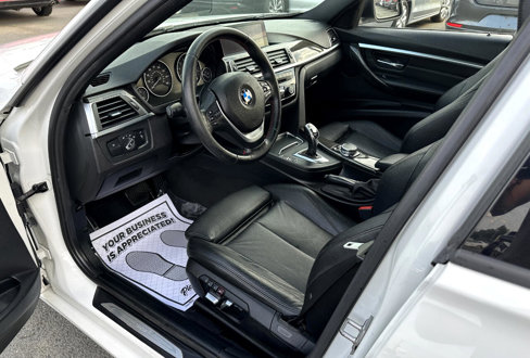 Used 2016 BMW 328i Sedan image 7