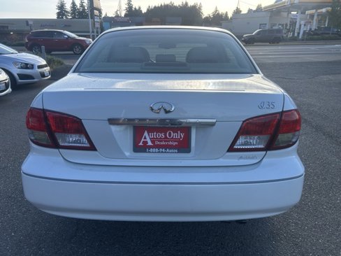 Used 2004 INFINITI I35 w/ Cold Weather Pkg image 5