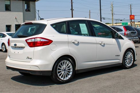 Used 2013 Ford C-MAX SEL image 49