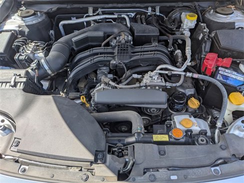 Certified 2021 Subaru Outback Premium w/ Popular Package #1 image 31