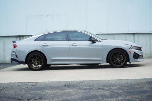 Used 2022 Kia K5 GT-Line image 11