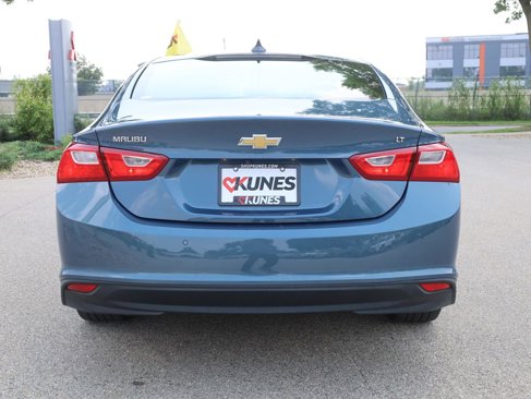 Used 2024 Chevrolet Malibu LT image 8