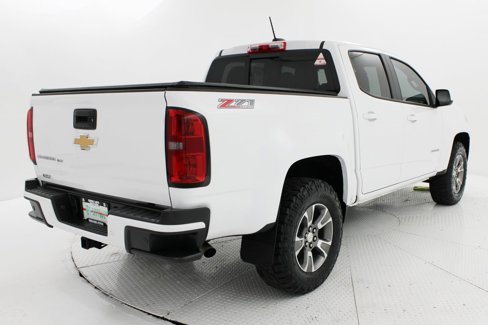 Used 2020 Chevrolet Colorado Z71 image 7