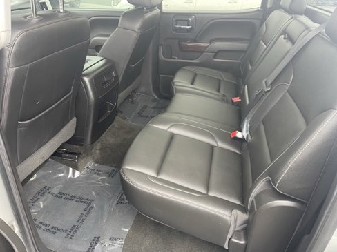 Used 2018 GMC Sierra 1500 SLT w/ SLT Premium Package image 12