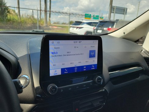 Used 2020 Ford EcoSport Titanium image 20