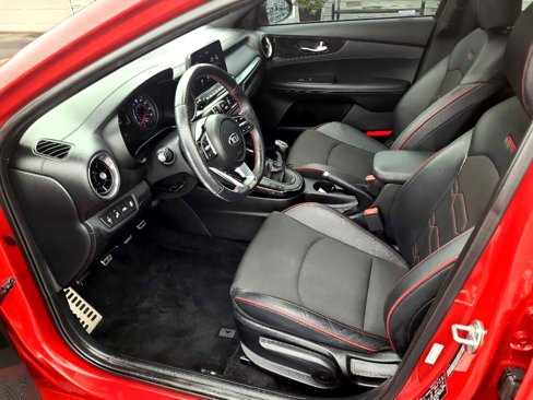 Used 2020 Kia Forte GT image 9