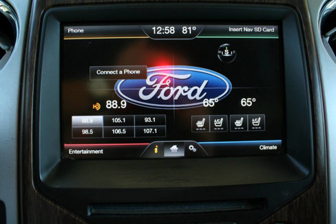 Used 2013 Ford F150 Lariat w/ Luxury Equipment Group image 20