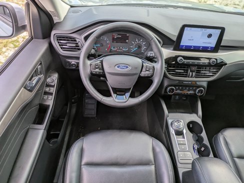 Used 2022 Ford Escape SEL image 14