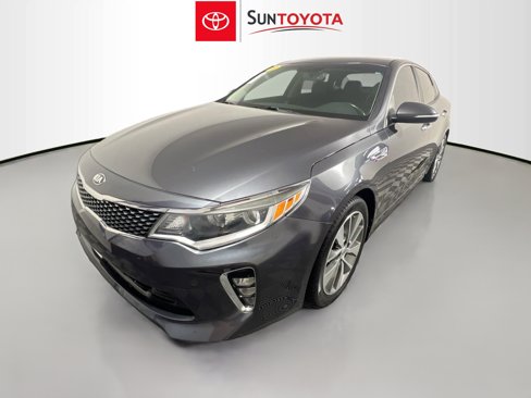Used 2018 Kia Optima S w/ 18" Alloy Wheels Package image 9