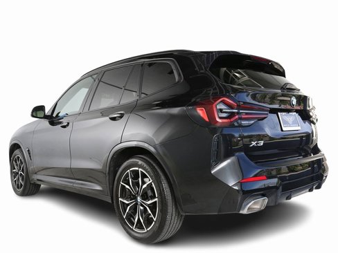 Used 2023 BMW X3 xDrive30i w/ M Sport Package image 7