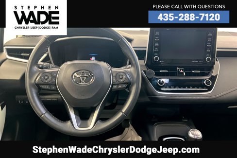 Used 2022 Toyota Corolla XSE image 12