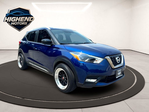 Used 2019 Nissan Kicks SR image 8