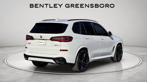 Used 2022 BMW X5 xDrive40i w/ M Sport Package image 7
