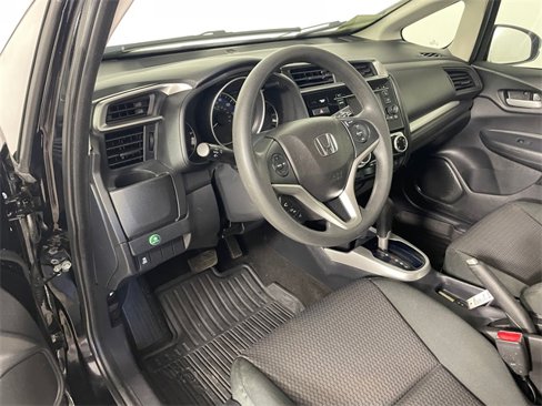 Certified 2020 Honda Fit LX image 5