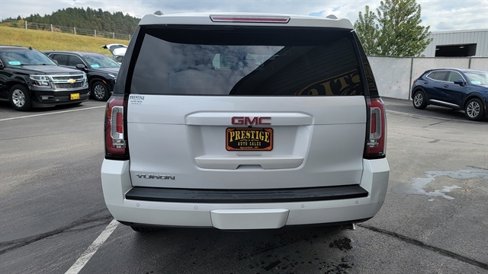 Used 2017 GMC Yukon SLT w/ Open Road Package image 6