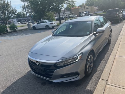 Used 2020 Honda Accord EX-L image 43
