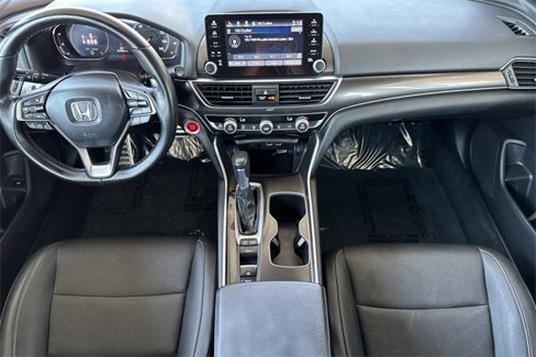 Certified 2022 Honda Accord Sport image 16