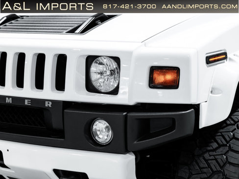 Used 2009 HUMMER H2 Luxury image 31