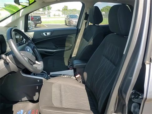 Used 2019 Ford EcoSport SE image 10
