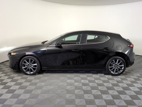 Used 2024 MAZDA MAZDA3 s image 6