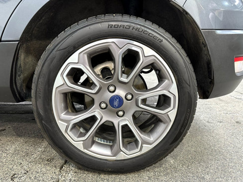 Used 2020 Ford EcoSport Titanium image 67