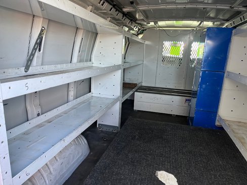 Used 2020 Chevrolet Express 2500 Extended w/ Communications Package image 13