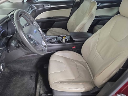 Used 2016 Ford Fusion Titanium image 20