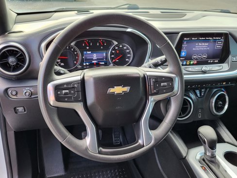 Used 2022 Chevrolet Blazer LT image 21