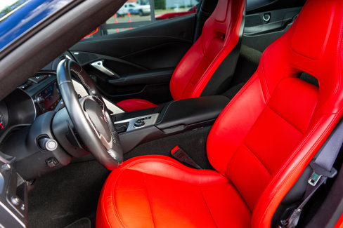 Used 2015 Chevrolet Corvette Stingray Coupe image 13