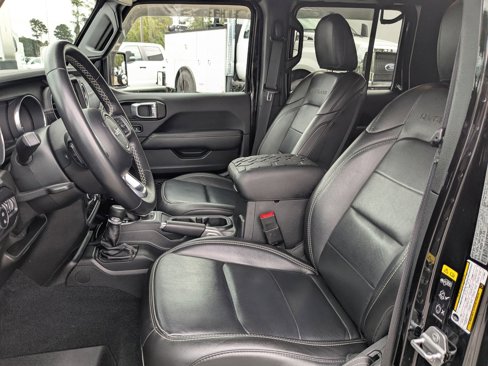 Used 2020 Jeep Gladiator Overland w/ Popular Equipment Package image 20