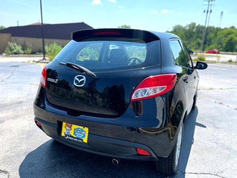 Used 2012 MAZDA MAZDA2 Touring image 7