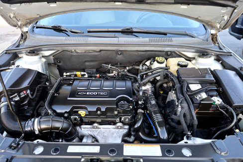 Used 2013 Chevrolet Cruze LT image 15
