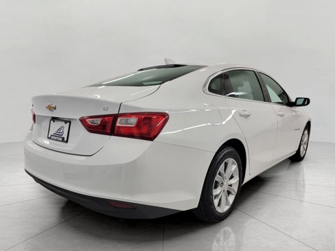 Used 2024 Chevrolet Malibu LT image 20