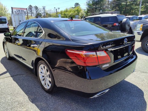 Used 2011 Lexus LS 460 AWD image 6