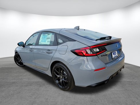 New 2026 Honda Civic Sport image 7