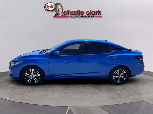 Used 2022 Nissan Sentra SV w/ All-Weather Package image 3