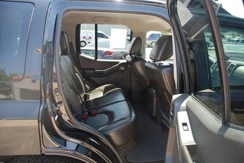 Used 2015 Nissan Xterra PRO-4X image 19