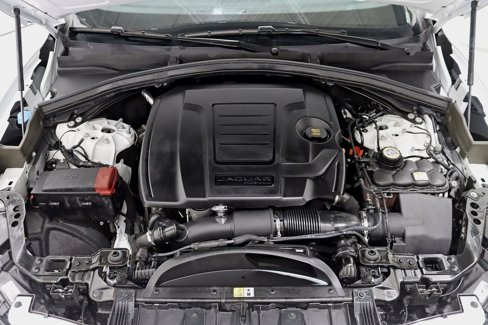 Used 2022 Jaguar F-PACE S image 36
