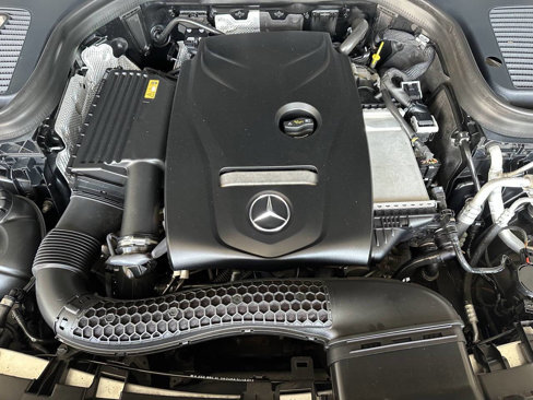 Used 2017 Mercedes-Benz GLC 300 4MATIC Coupe image 45