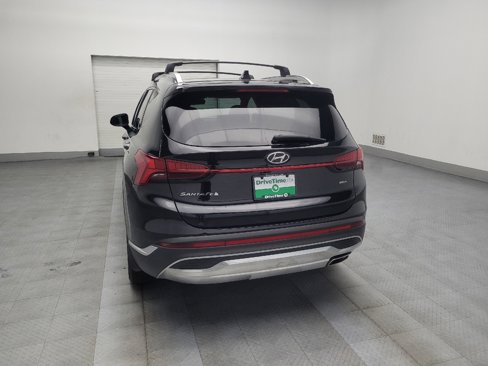 Used 2022 Hyundai Santa Fe SEL w/ Convenience + Premium Package image 6