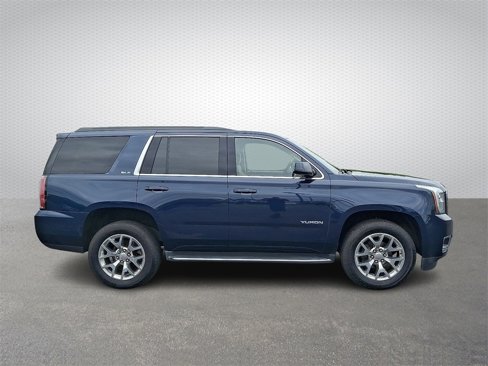 Used 2019 GMC Yukon SLE w/ SLE Value Package image 7