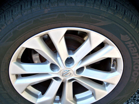 Used 2014 Nissan Rogue SV image 20