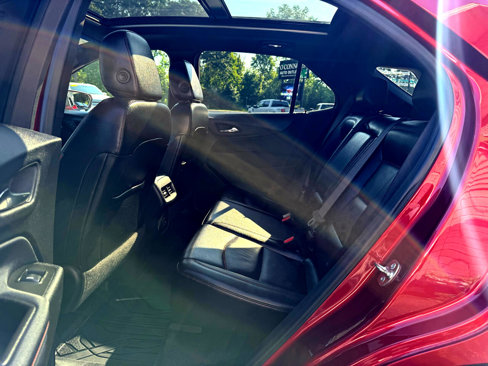 Used 2024 Chevrolet Equinox RS w/ RS Leather Package image 14