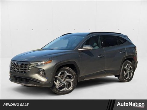 Used 2023 Hyundai Tucson Limited image 1