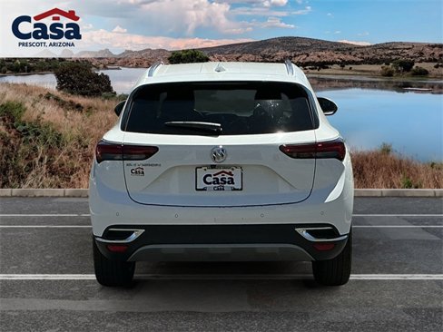 Used 2023 Buick Envision Preferred image 7