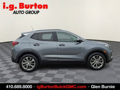 Certified 2022 Buick Encore GX Essence w/ Experience Buick Package image 7