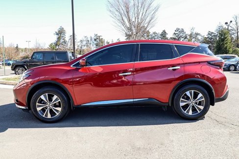 Used 2019 Nissan Murano S image 11