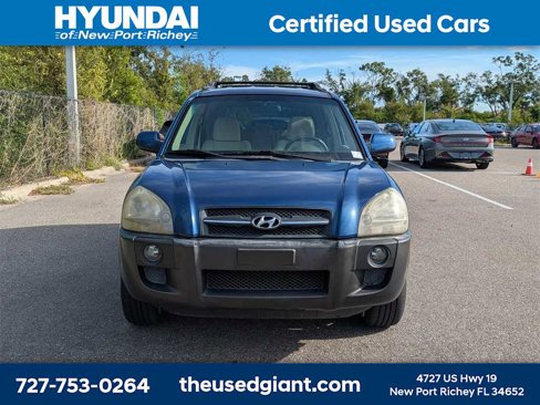 Used 2006 Hyundai Tucson GLS image 8